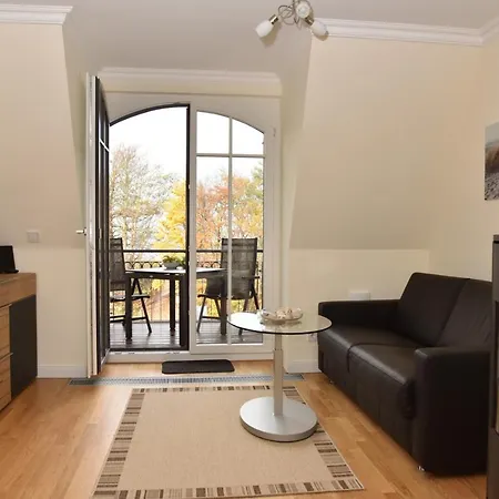 Logierhaus Friedrich We 15 - 