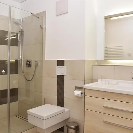 Logierhaus Friedrich We 15 - 