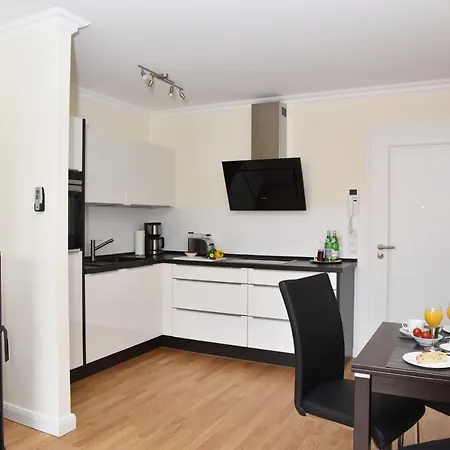 Logierhaus Friedrich We 15 - 