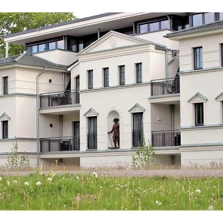 Apartman Logierhaus Friedrich We 15 - 