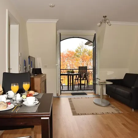 Apartman Logierhaus Friedrich We 15 - 