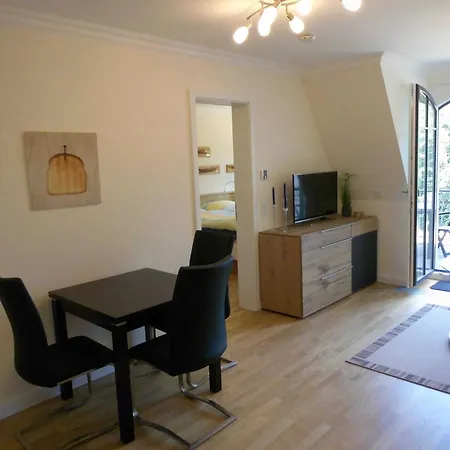 Logierhaus Friedrich We 15 - 