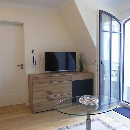 Logierhaus Friedrich We 15 - 