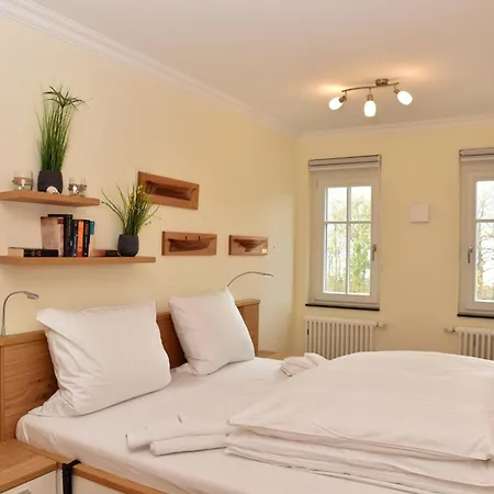 Logierhaus Friedrich We 15 - 