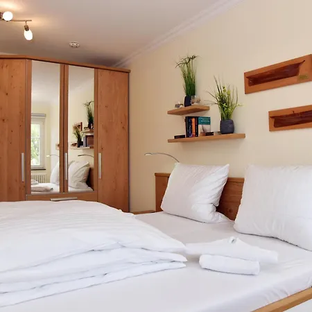 Apartman Logierhaus Friedrich We 15 - 