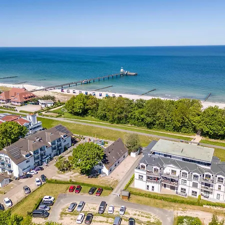 Apartman Logierhaus Friedrich We 15 - 