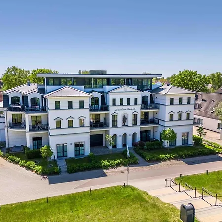 Logierhaus Friedrich We 15 - 