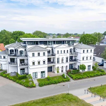 Logierhaus Friedrich We 15 - 