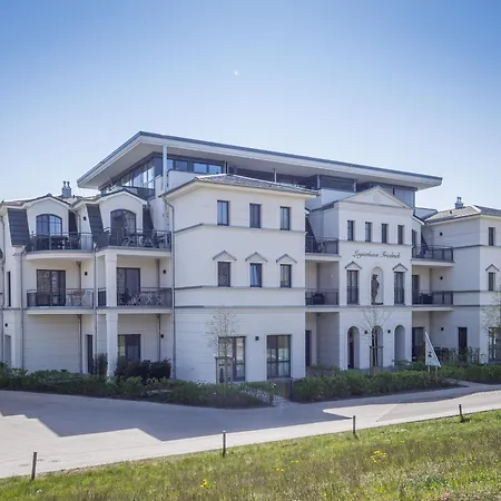 Apartman Logierhaus Friedrich We 15 - 